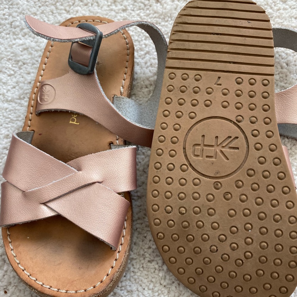 Freshly Picked Sandals